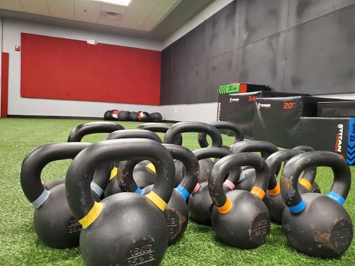 Sundasport Kettlebell Club Picture 1