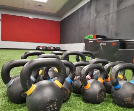 Sundasport Kettlebell Club