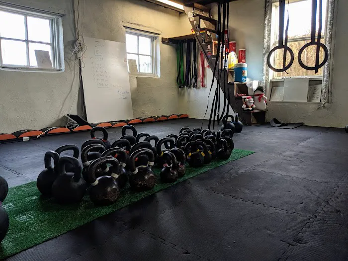 Sundasport Kettlebell Club Picture 2