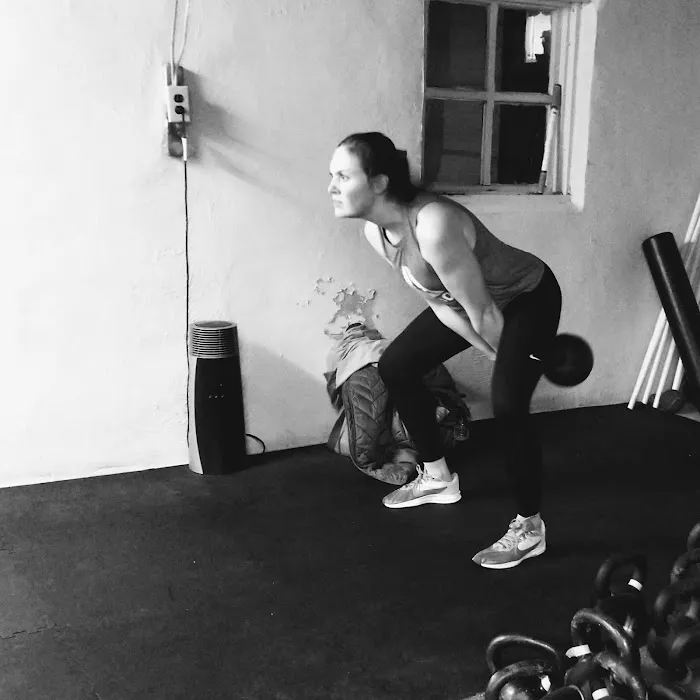 Sundasport Kettlebell Club Picture 6