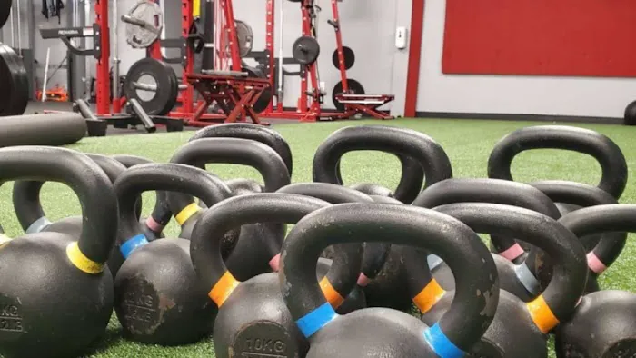 Sundasport Kettlebell Club Picture 4