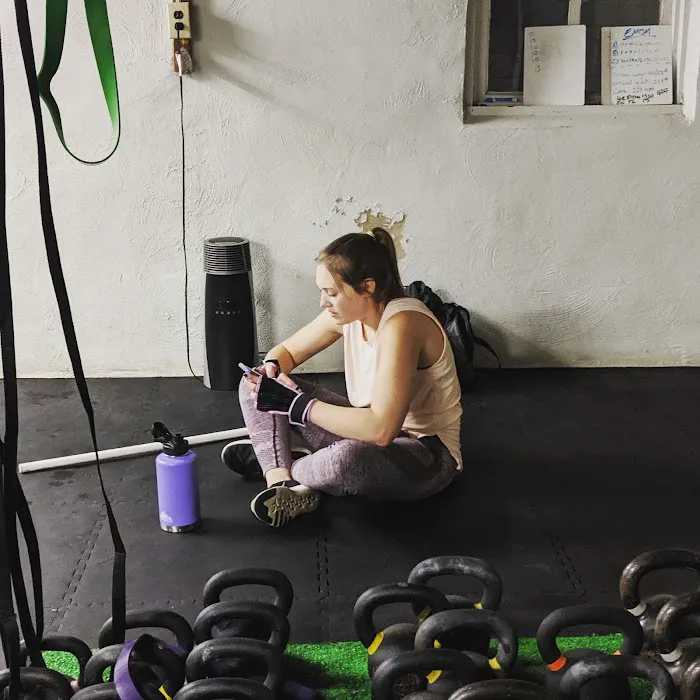 Sundasport Kettlebell Club Picture 10