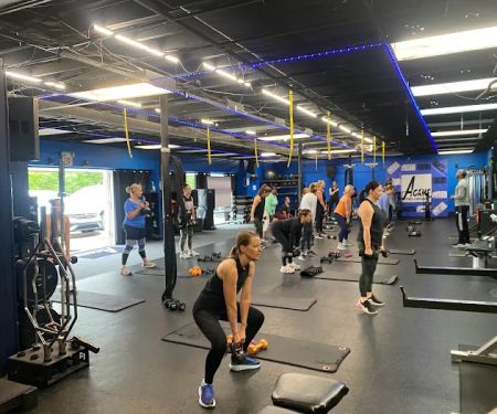 A-Game Fitness and Performance