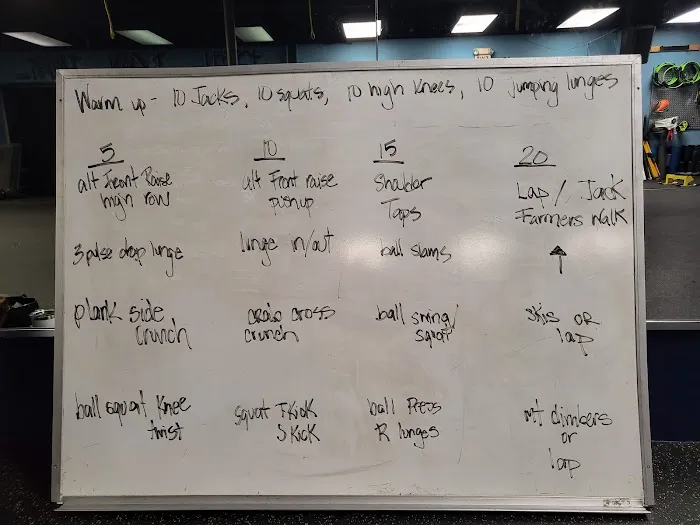 A-Game Fitness and Performance Picture 3