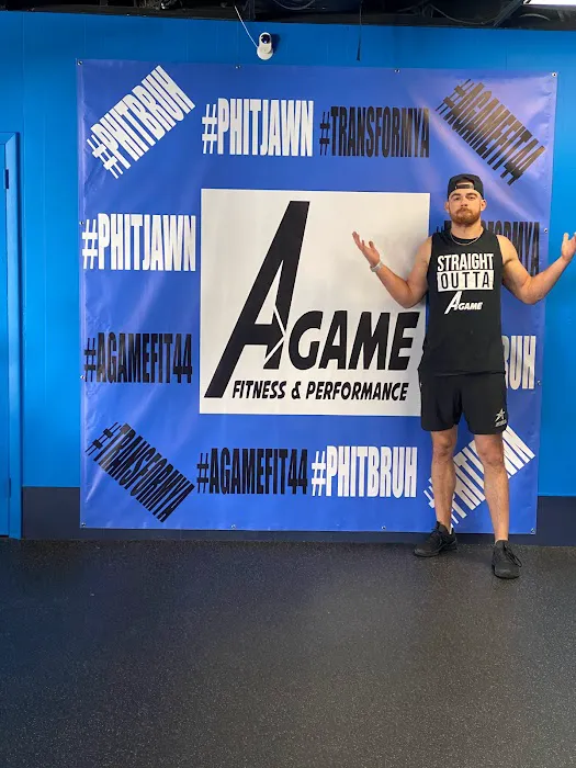 A-Game Fitness and Performance Picture 8