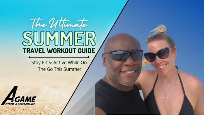 A-Game Fitness and Performance Picture 9