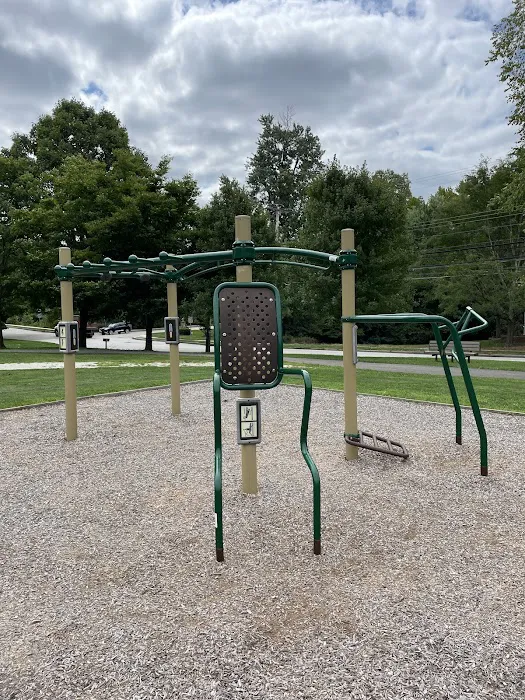 Calisthenics Park / Street Workout Picture 1