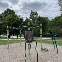 Calisthenics Park / Street Workout ico