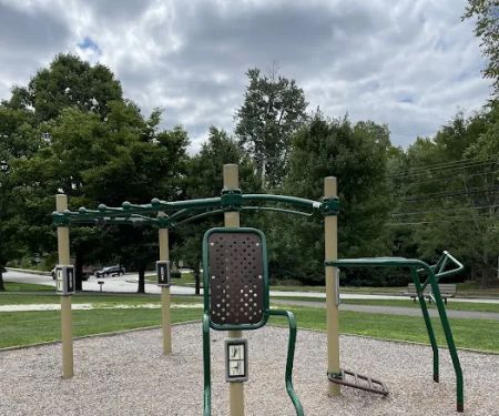 Calisthenics Park / Street Workout