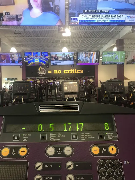 Planet Fitness Picture 9