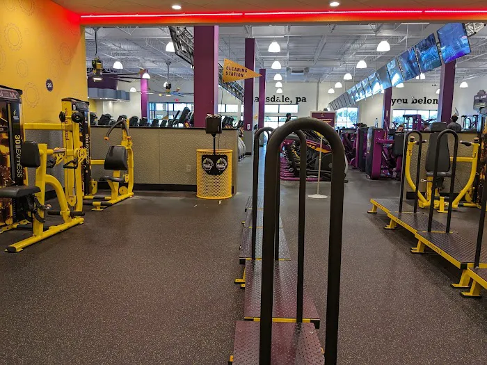 Planet Fitness Picture 4