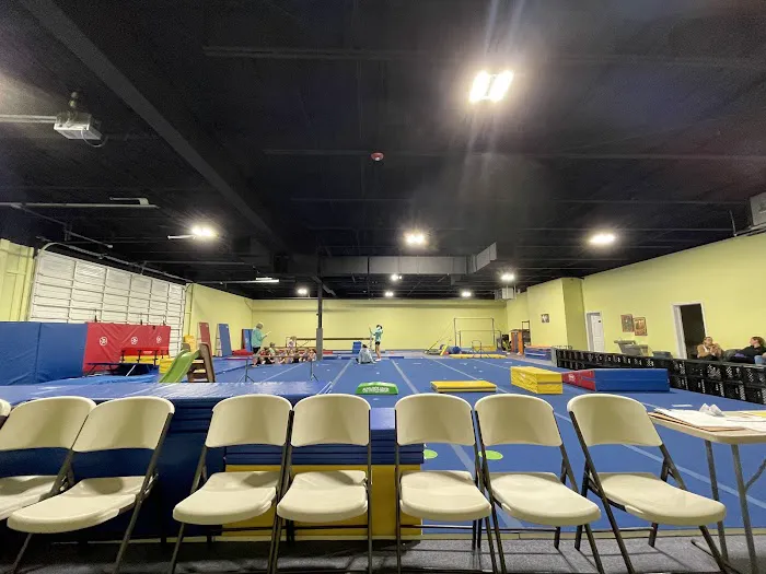 Jump N Joy Gymnastics Picture 1