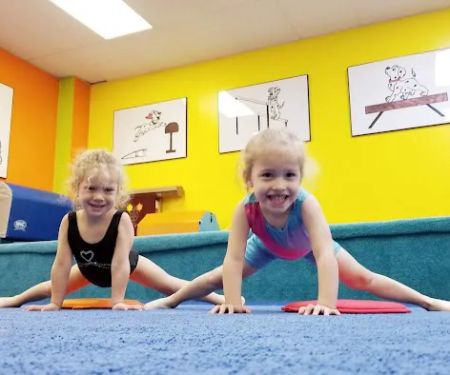 Spirit Gymnastics Training Center