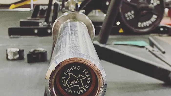 Iron Athlete Gym Picture 2