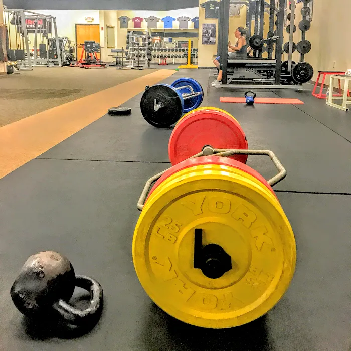 Iron Athlete Gym Picture 10