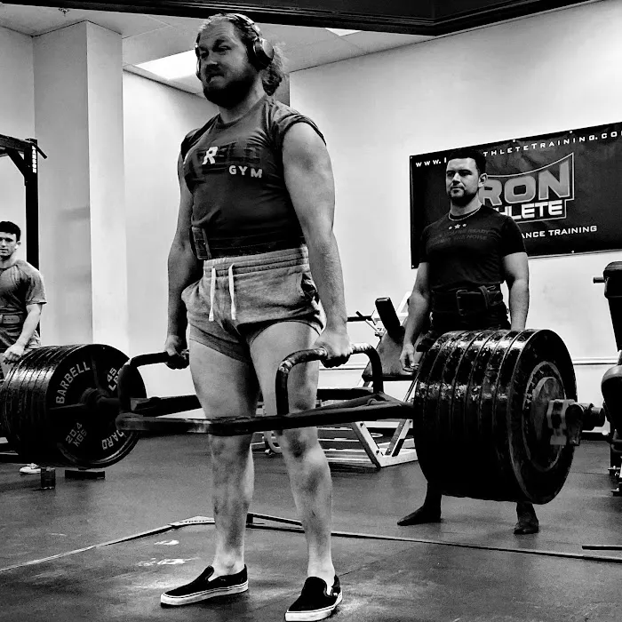 Iron Athlete Gym Picture 3