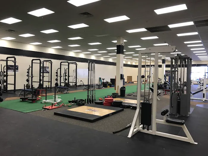 Iron Athlete Gym Picture 6