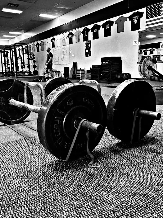 Iron Athlete Gym Picture 9