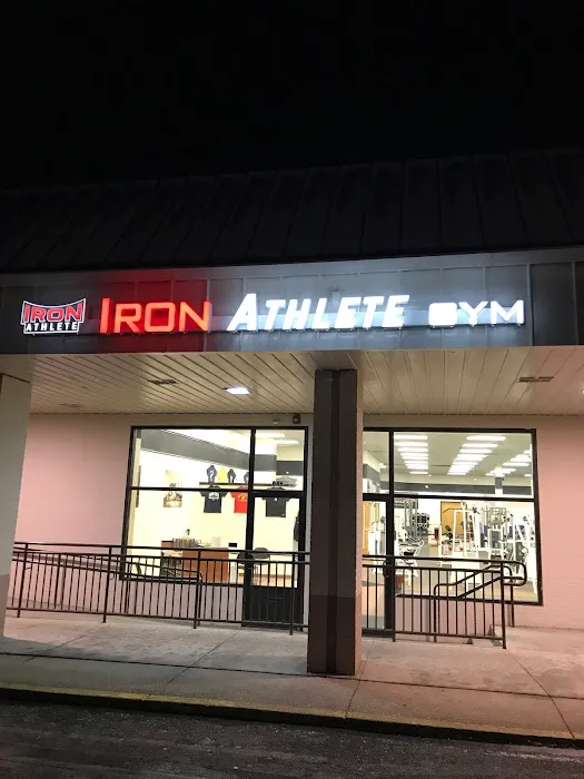 Iron Athlete Gym Picture 8