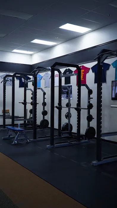 Iron Athlete Gym Picture 5