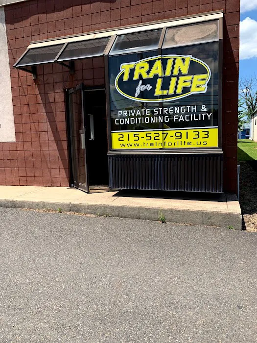 Train For Life Strength & Conditioning Picture 2