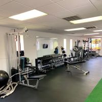 Train For Life Strength & Conditioning ico