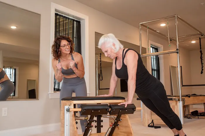 Christine Biddle Pilates & Nutrition LLC Picture 2
