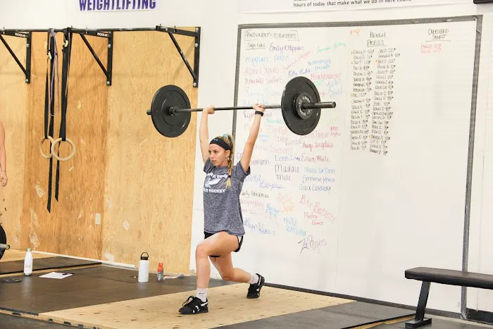 Relentless Athletics Picture 1