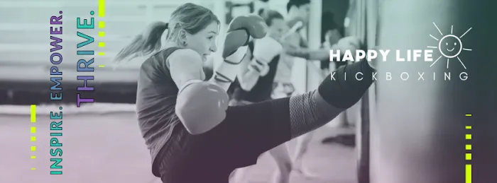 Happy Life Kickboxing & Fitness Montgomeryville Picture 9