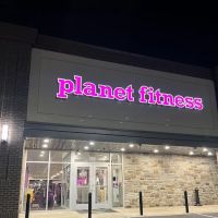Planet Fitness ico