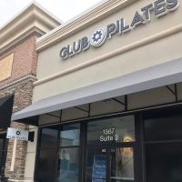 Club Pilates ico