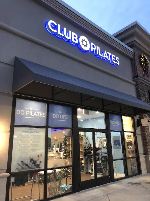 Club Pilates Picture 5