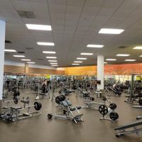 LA Fitness ico