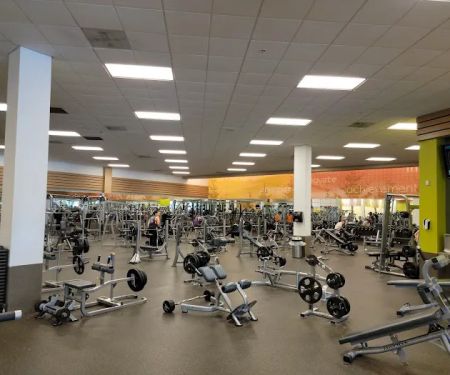 LA Fitness