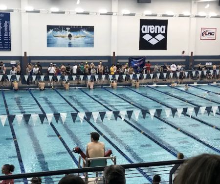 Kunkel Aquatic Center (McGinness Pool)