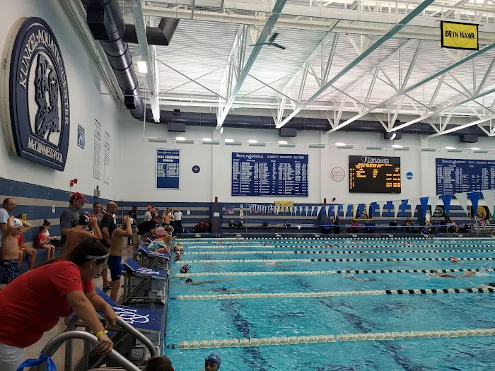 Kunkel Aquatic Center (McGinness Pool) Picture 4