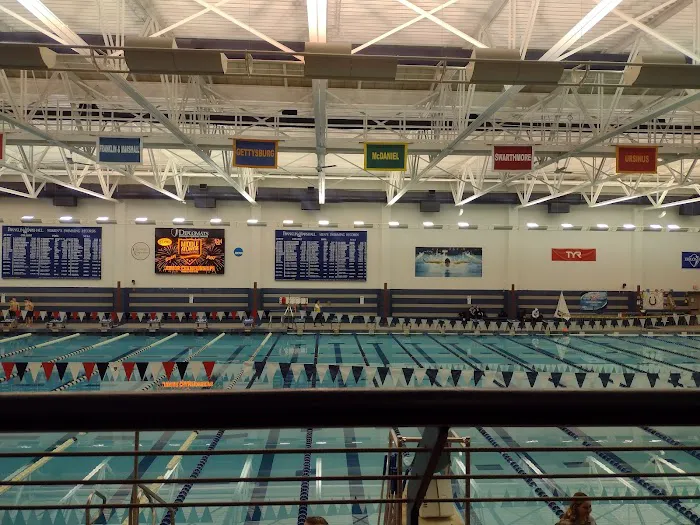 Kunkel Aquatic Center (McGinness Pool) Picture 3