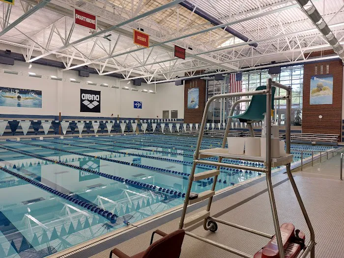 Alumni Sports Fitness Center Picture 10
