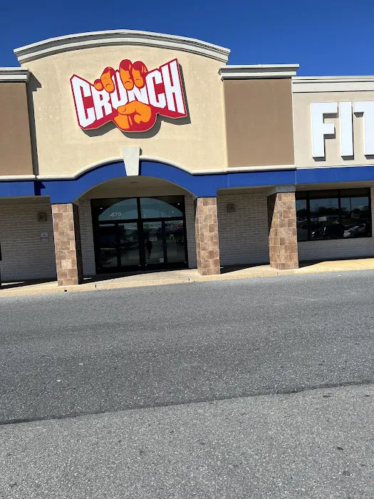 Crunch Fitness - Lancaster PA Picture 5