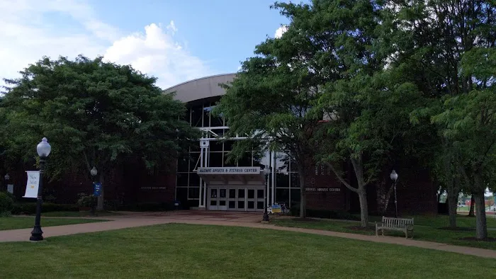 Schnader Field House Picture 1