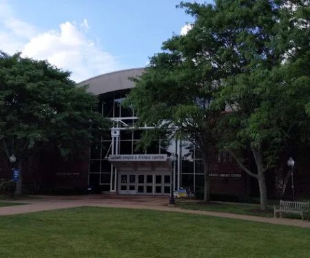 Schnader Field House