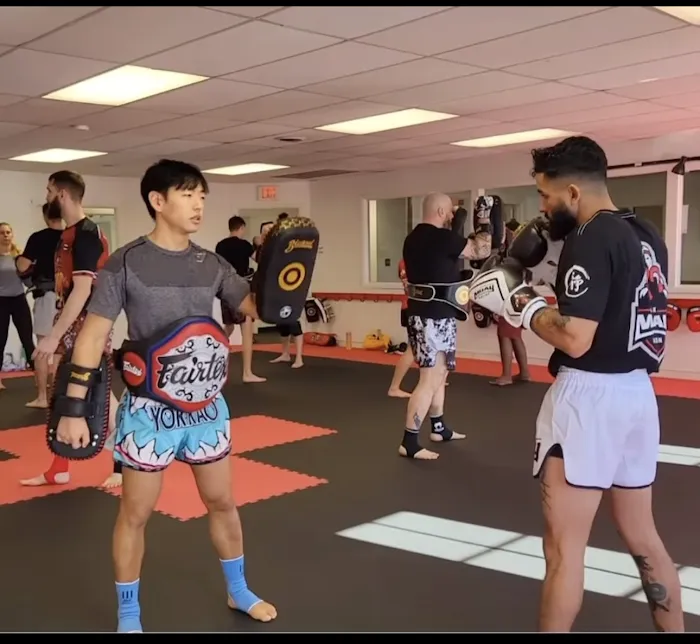 The Clinic Muay Thai Gym Picture 10