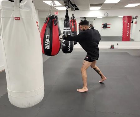 The Clinic Muay Thai Gym