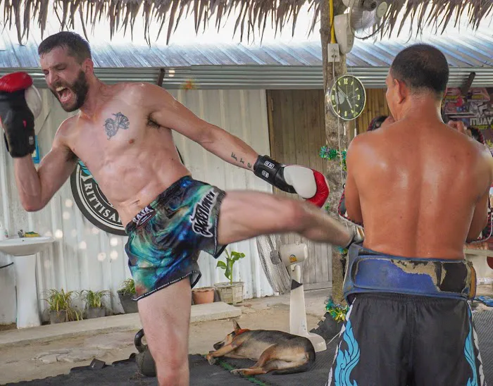 The Clinic Muay Thai Gym Picture 7