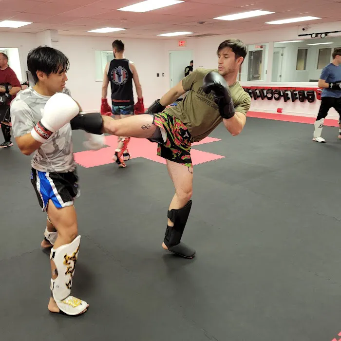 The Clinic Muay Thai Gym Picture 8