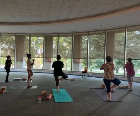 Creation Yoga