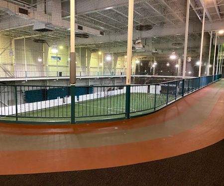 Body Zone Sports and Wellness Complex
