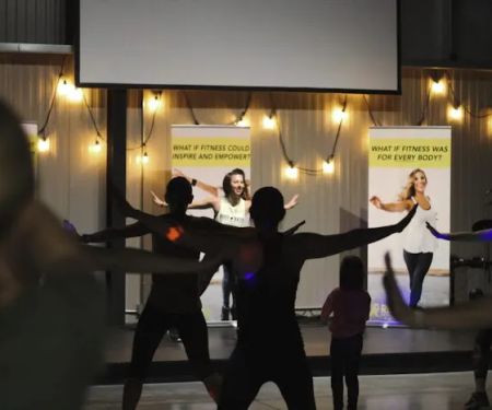 Rise Community Fitness