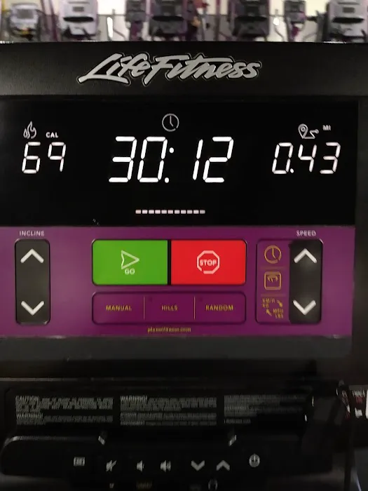 Planet Fitness Picture 7
