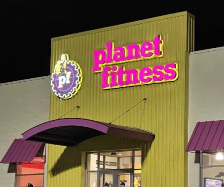 Planet Fitness